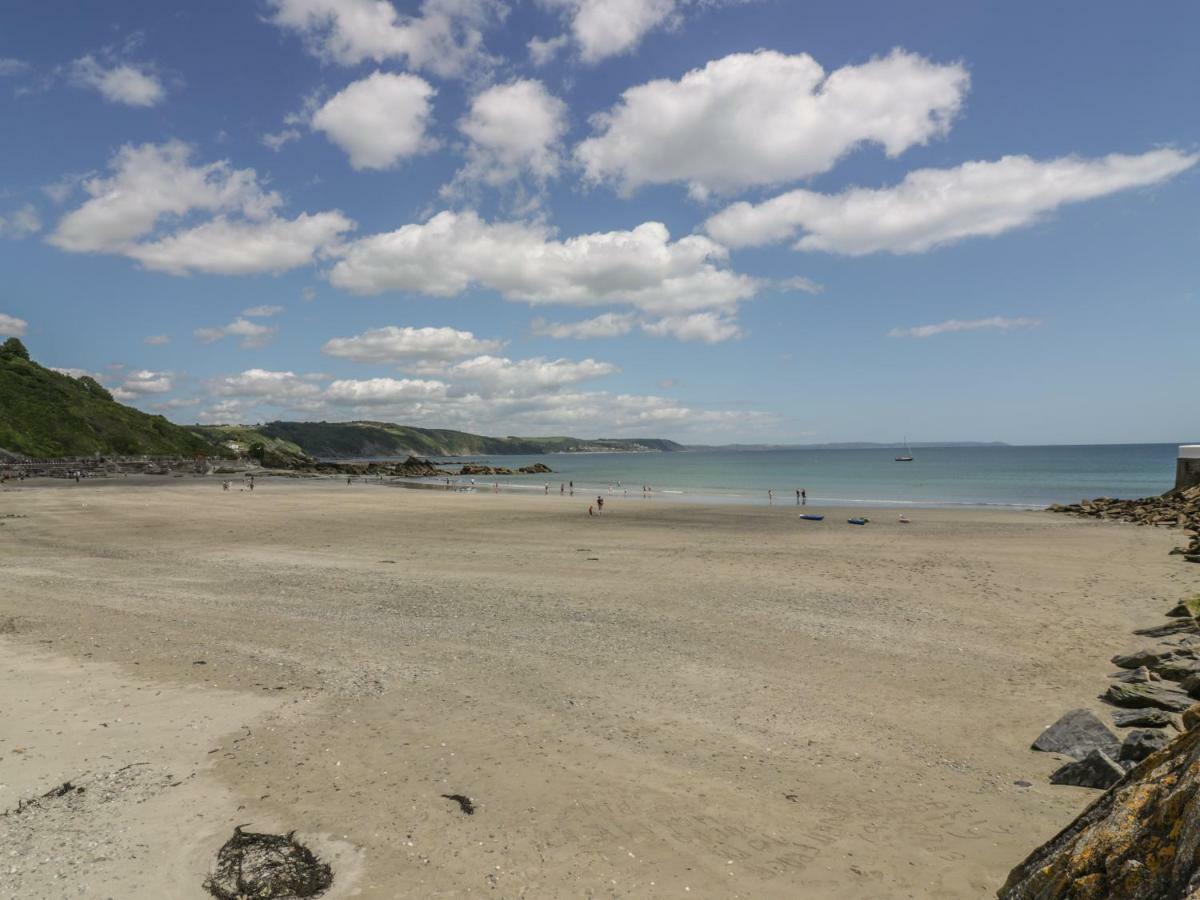 Harbour View Apartment Looe Kültér fotó