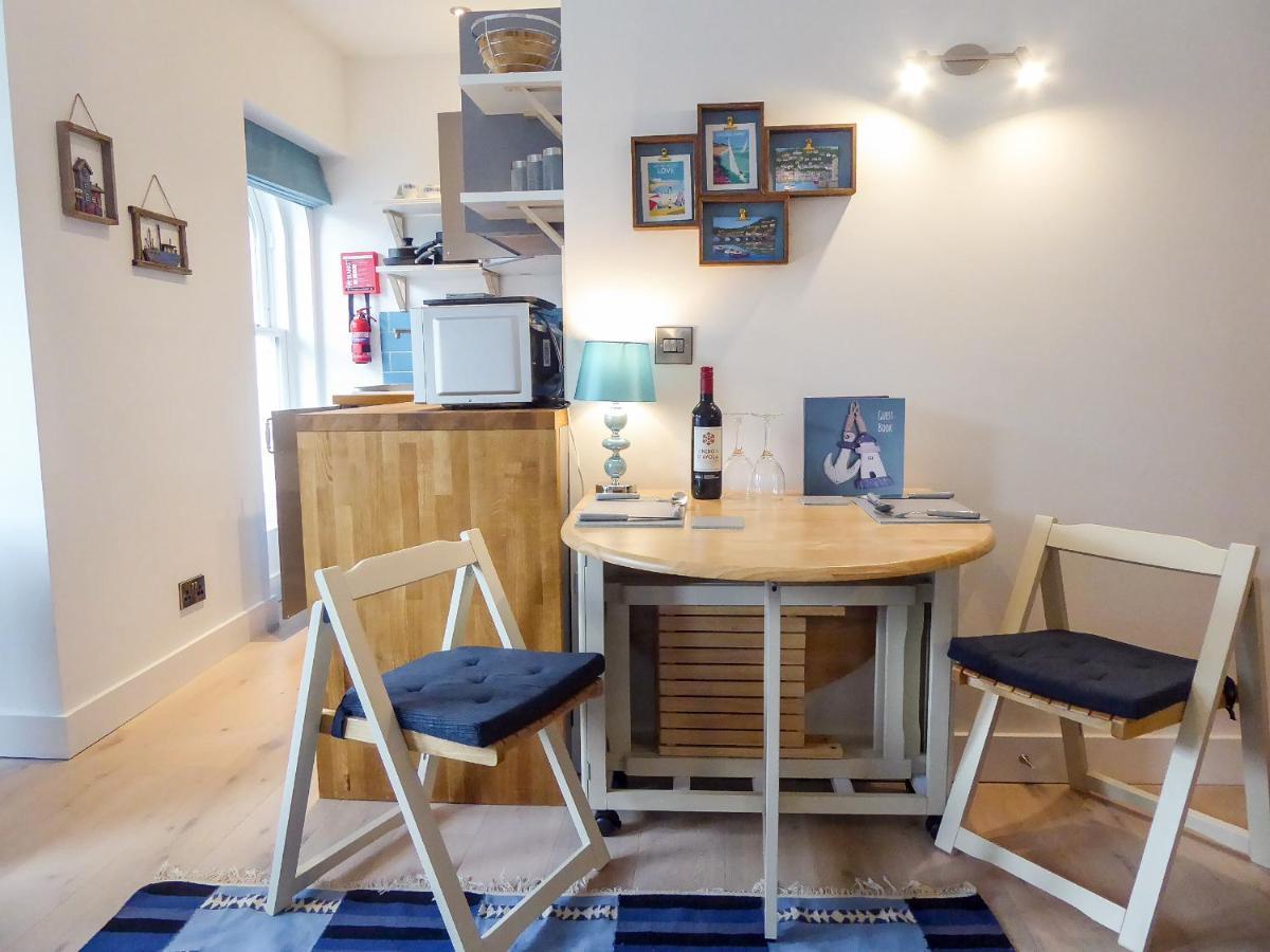 Harbour View Apartment Looe Kültér fotó