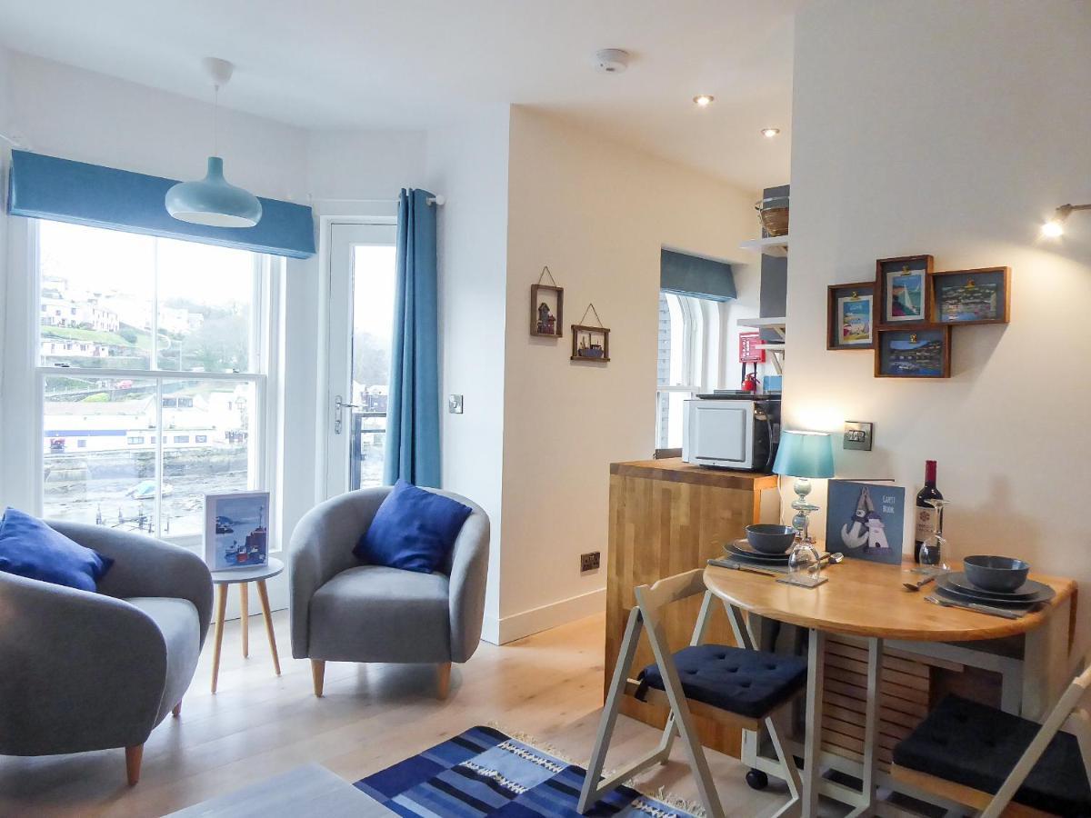Harbour View Apartment Looe Kültér fotó